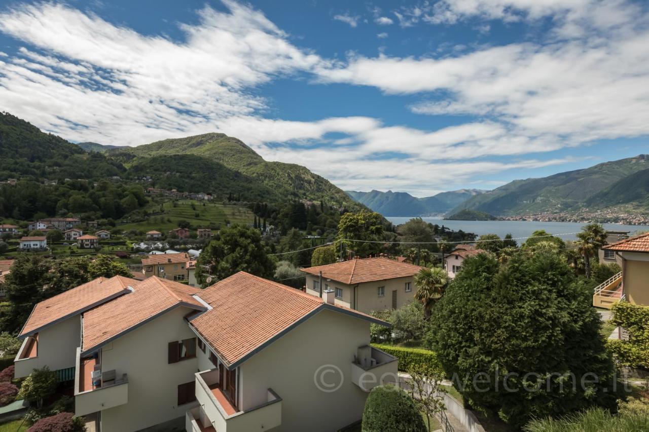 Easy Welcome Ghisallo - Bellagioアパートメント エクステリア 写真