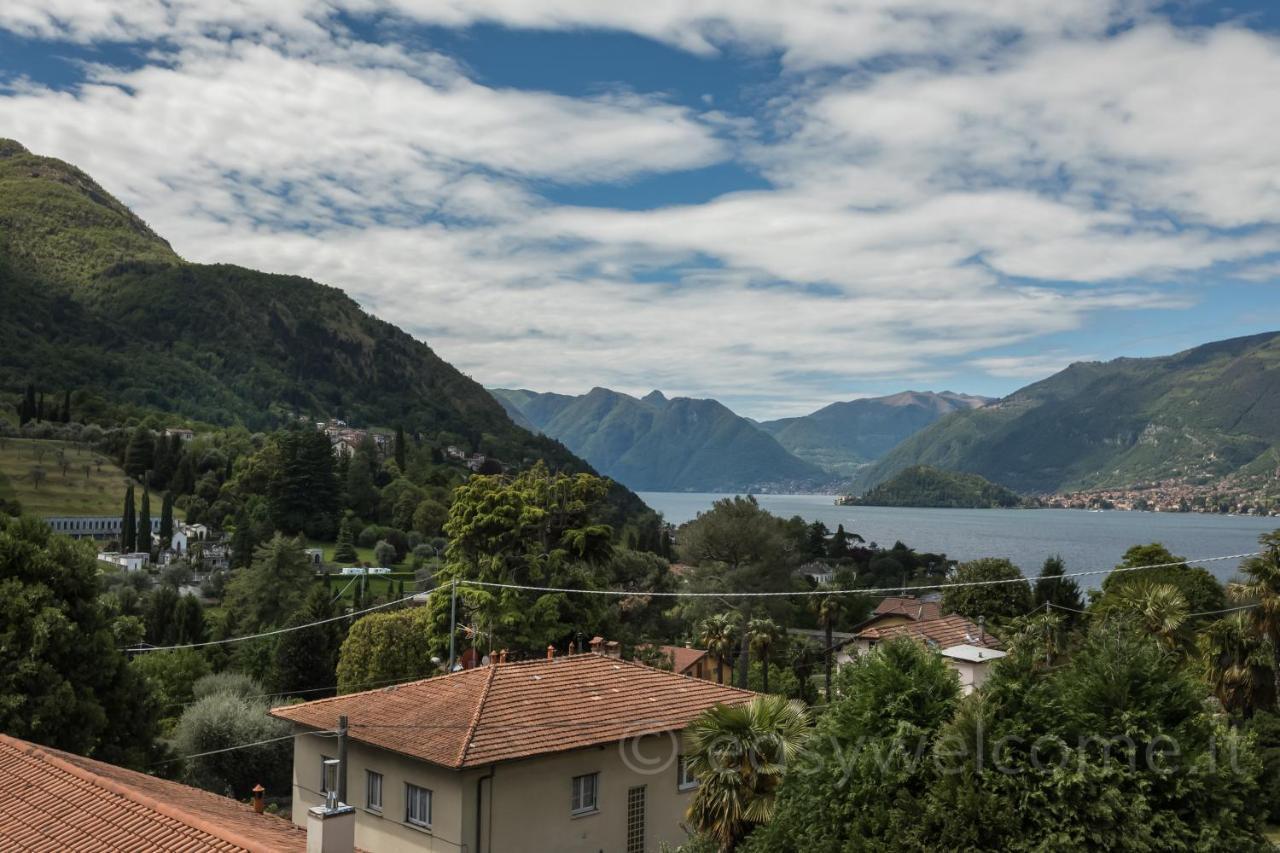 Easy Welcome Ghisallo - Bellagioアパートメント エクステリア 写真